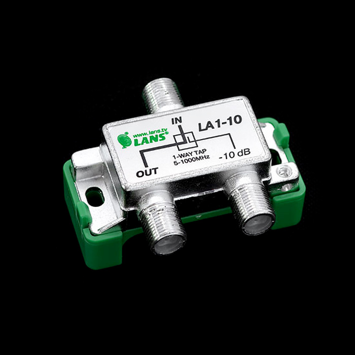 Детальное изображение товара "Ответвитель LANS LA1-10" из каталога оборудования Антенна76