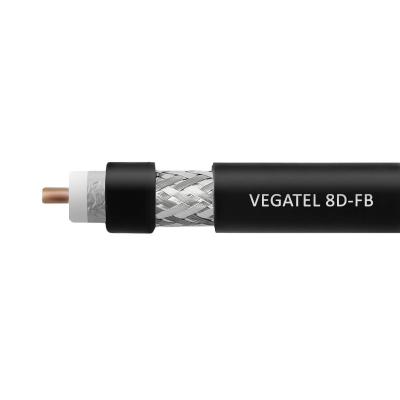 Кабель VEGATEL 8D-FB (ГОСТ, черный) Кабель VEGATEL 8D-FB (ГОСТ, черный)