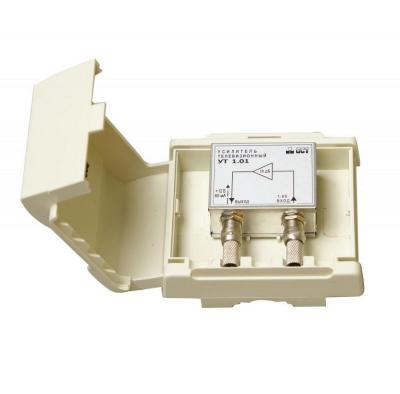 Усилитель мачтовый Дельта УТМ-1.01 с блоком питания