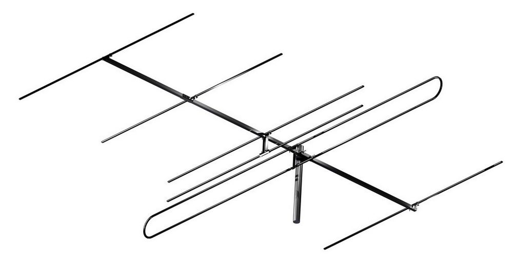 Детальное изображение товара "ТВ антенна Дельта АТКГ-2.1.1,3.1  пассивная уличная" из каталога оборудования Антенна76