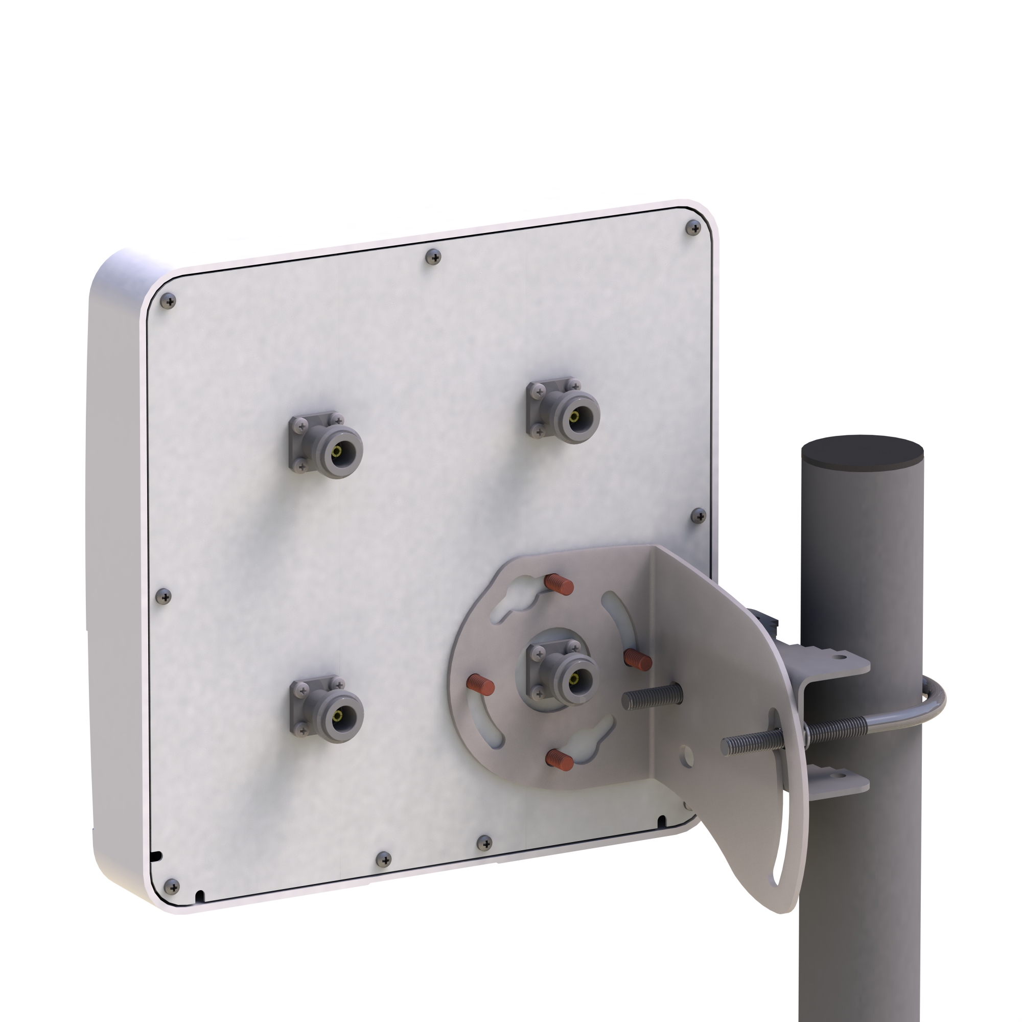 Детальное изображение товара "Антенна Антэкс EXTA-12 MIMO 4x4" из каталога оборудования Антенна76