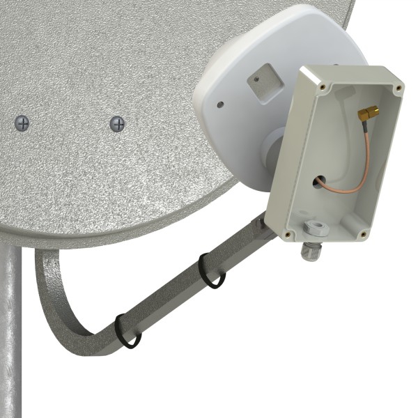 Детальное изображение товара "Антенна Антэкс AX-1500CL OFFSET BOX" из каталога оборудования Антенна76