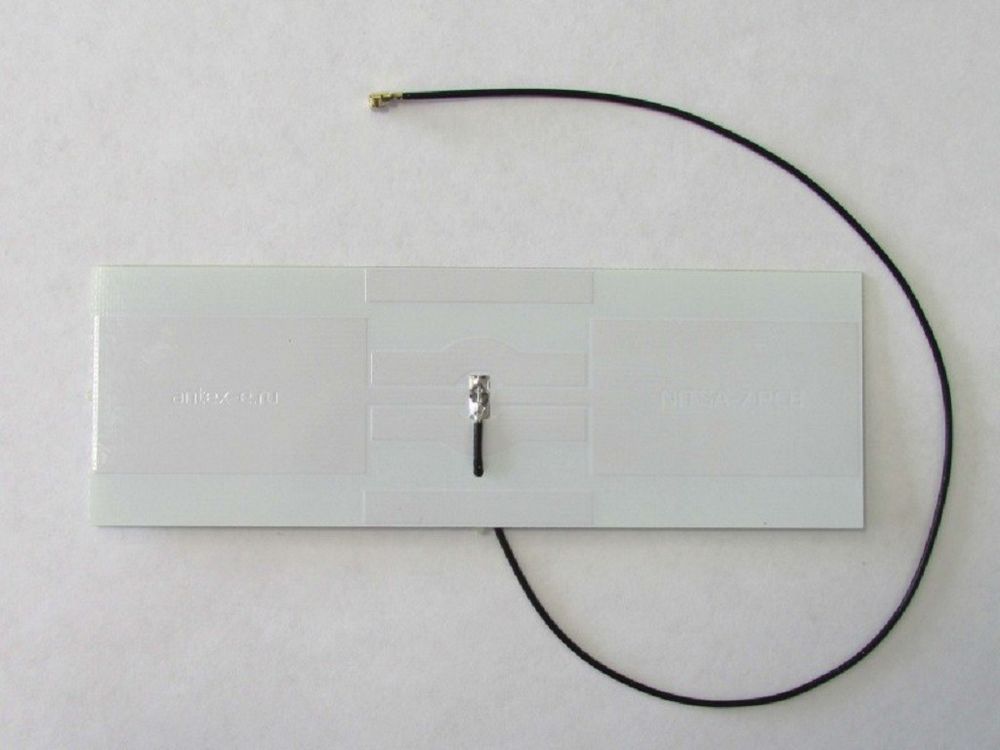 Детальное изображение товара "Антенна Антэкс NITSA-7 PCB всенаправленная 5 дБ (для внутреннего применения)" из каталога оборудования Антенна76