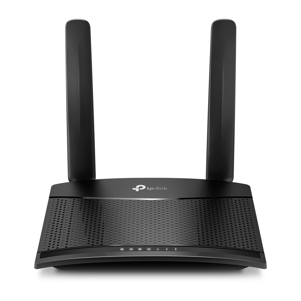 Детальное изображение товара "4G роутер TP-Link TL-MR100" из каталога оборудования Антенна76