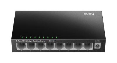 Коммутатор Cudy FS108 8 портов