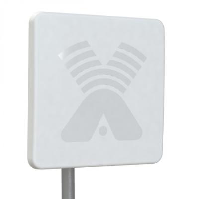 Антенна WI-FI Антэкс AX-2420P MIMO панельная 20 дБ