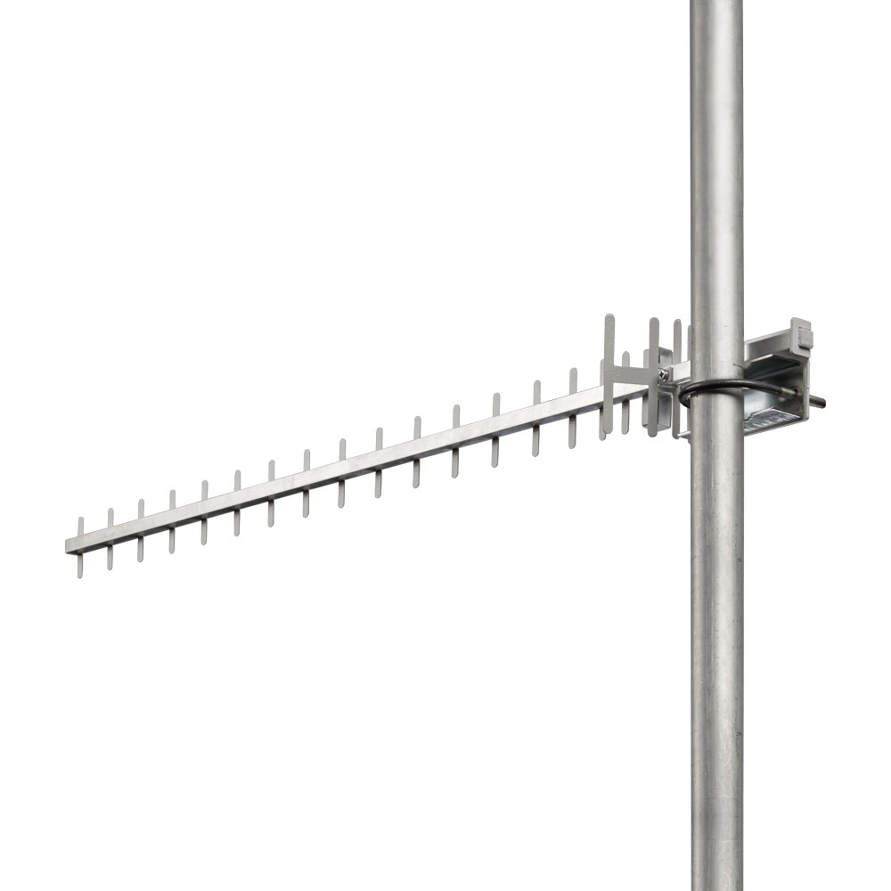 Детальное изображение товара "Внешняя направленная антенна Kroks WiFi2400/LTE2600 усилением 17 дБ KY17-2600" из каталога оборудования Антенна76