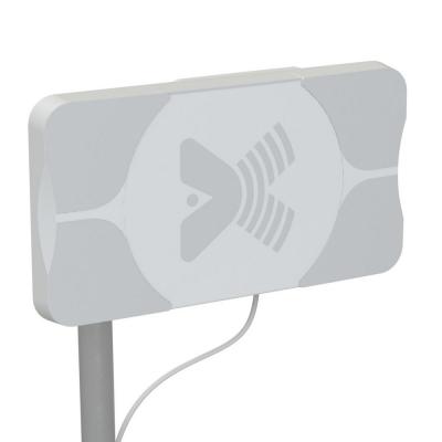 Антенна WI-FI Антэкс AX-2418P MIMO BOX панельная с гермобоксом 18 дБ Антенна WI-FI Антэкс AX-2418P MIMO BOX панельная с гермобоксом 18 дБ