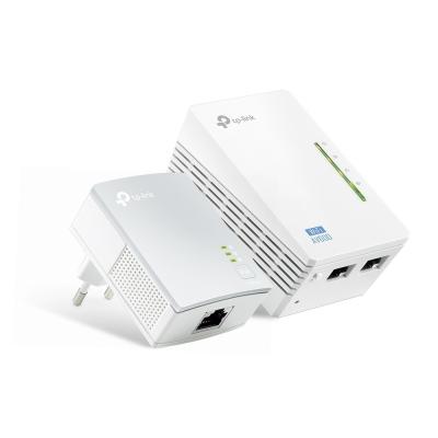 TP-Link, сетевой адаптер Powerline TL-WPA4220KIT