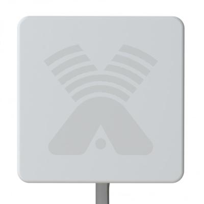 Изображение анонса товара "Антенна Антэкс AX-2020P панельная 20 дБ" каталога оборудования Антенна76