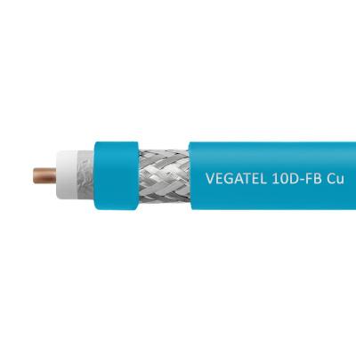Кабель VEGATEL 10D-FB Cu (ГОСТ, синий) Кабель VEGATEL 10D-FB Cu (ГОСТ, синий)