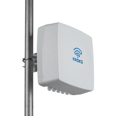 Изображение анонса товара "3G/4G роутер Kroks Rt-Ubx PoE DS mQ-EC 4-48 для систем видеонаблюдения" каталога оборудования Антенна76