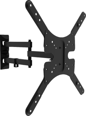 Кронштейн поворотный для ЖК Divisat DTV 03-43 (19"-55", 35кг)