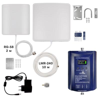 Комплект усиления сотовой связи Vegatel TN-900/1800