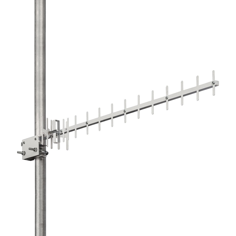 Детальное изображение товара "Внешняя направленная антенна Kroks (3G) UMTS2100 15 дБ KY15-2100" из каталога оборудования Антенна76