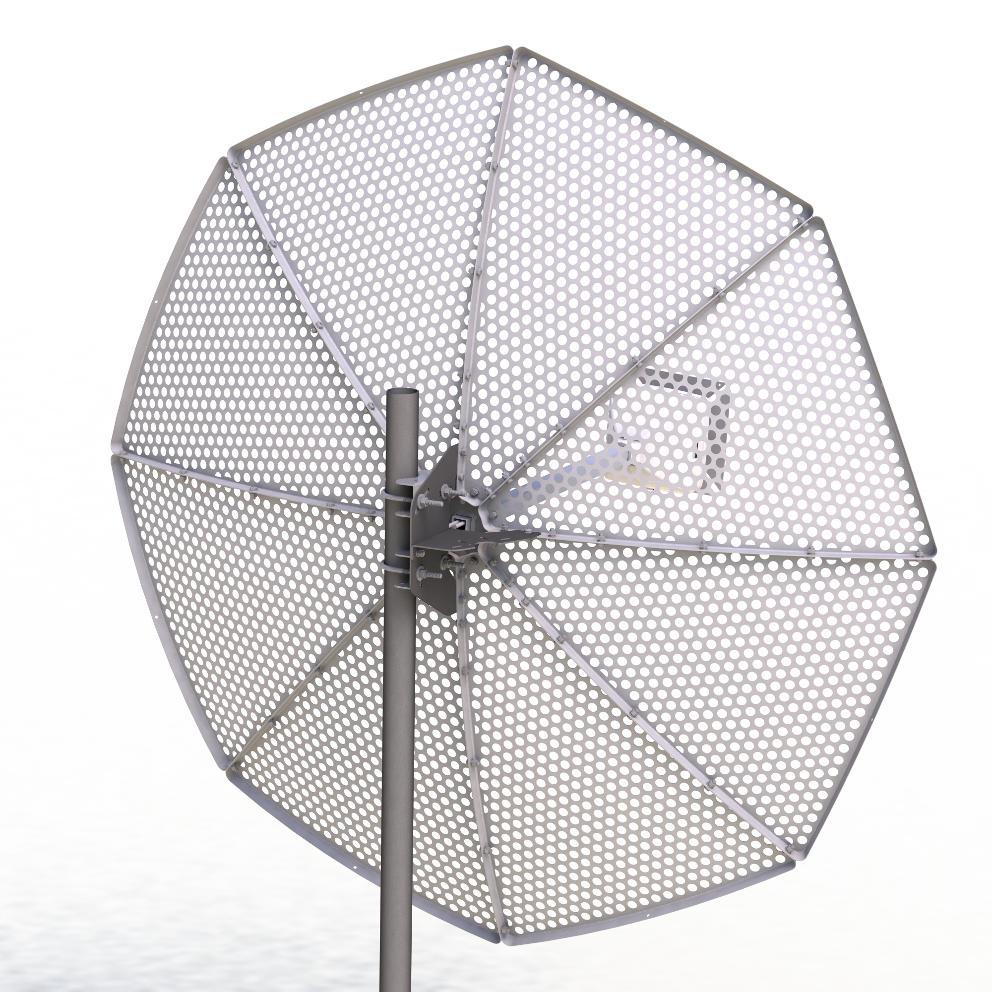 Детальное изображение товара "Антенна Антэкс VIKA-1.1-800/2700 MIMO V2 параболическая 26 Дб" из каталога оборудования Антенна76