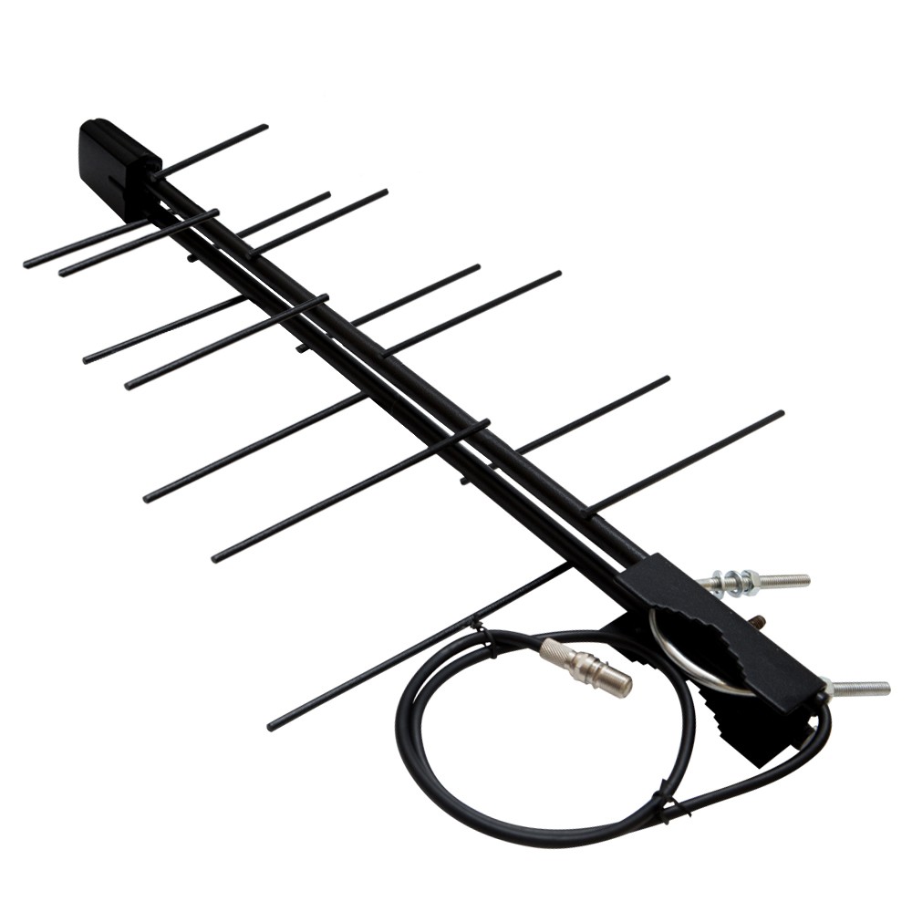 Детальное изображение товара "ТВ антенна Locus Зенит-14 F пассивная уличная" из каталога оборудования Антенна76