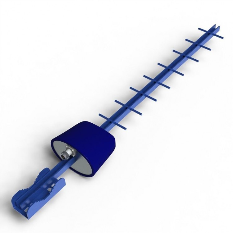 Детальное изображение товара "Антенна WI-FI Антэкс AX-2414Y направленная (яги) 14 дБ" из каталога оборудования Антенна76