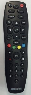 Пульт дистанционного управления DDL-1034 для всех приемников триколор Пульт дистанционного управления DDL-1034 для всех приемников триколор