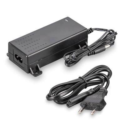 Блок питания Kroks 48В 0,8А (38Вт), штекер 2,1х5,5 мм