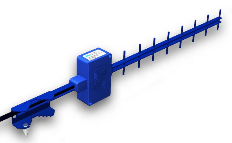 Детальное изображение товара "Антенна Антэкс AX-2514Y направленная (яги) 14 дБ" из каталога оборудования Антенна76