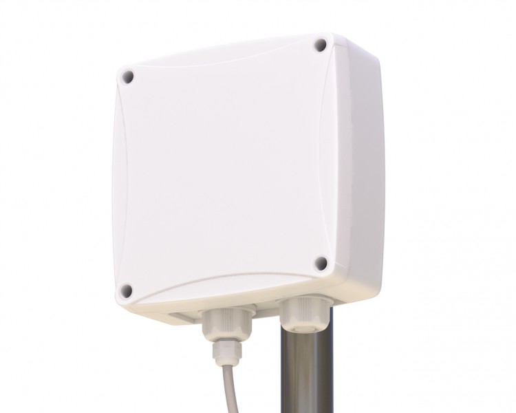 Детальное изображение товара "Герметичный бокс Антэкс AX-BOX-3" из каталога оборудования Антенна76