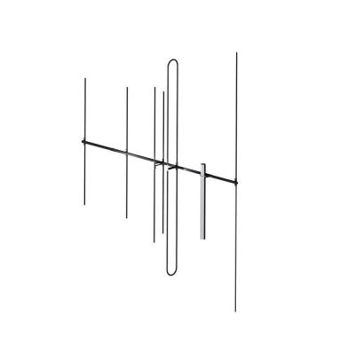 ТВ антенна Дельта АТКВ-2.1.2,4.1 пассивная уличная