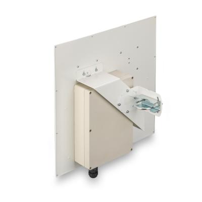 Широкополосная 2G/3G/4G MIMO антенна Kroks усилением 20 дБ KAA20-1700/2700 BOX