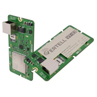 Изображение анонса товара "Встраиваемый роутер VERTELL VT-X3E EC25-EU" каталога оборудования Антенна76