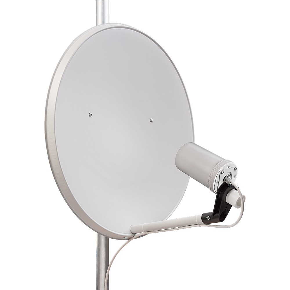 Детальное изображение товара "Комплект KSS-Pot MIMO для установки 3G/4G USB модема в спутниковую тарелку" из каталога оборудования Антенна76