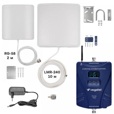 Комплект усиления сотовой связи Vegatel TN-900