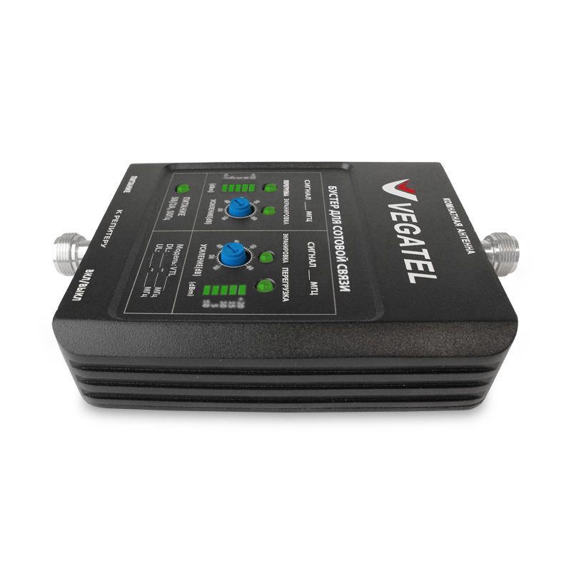 Детальное изображение товара "Бустер Vegatel VTL20-1800/3G" из каталога оборудования Антенна76
