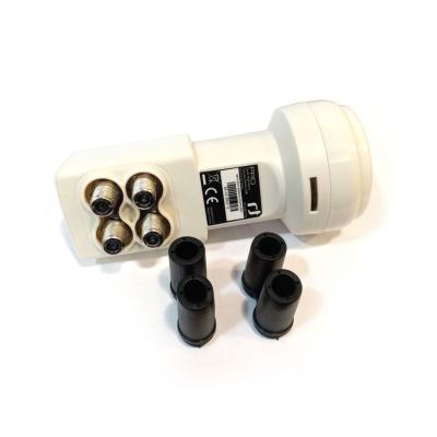 Конвертор спутниковый круговой 4 выхода Inverto