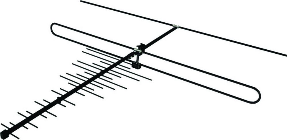 Детальное изображение товара "ТВ антенна Дельта Н375 пассивная уличная" из каталога оборудования Антенна76