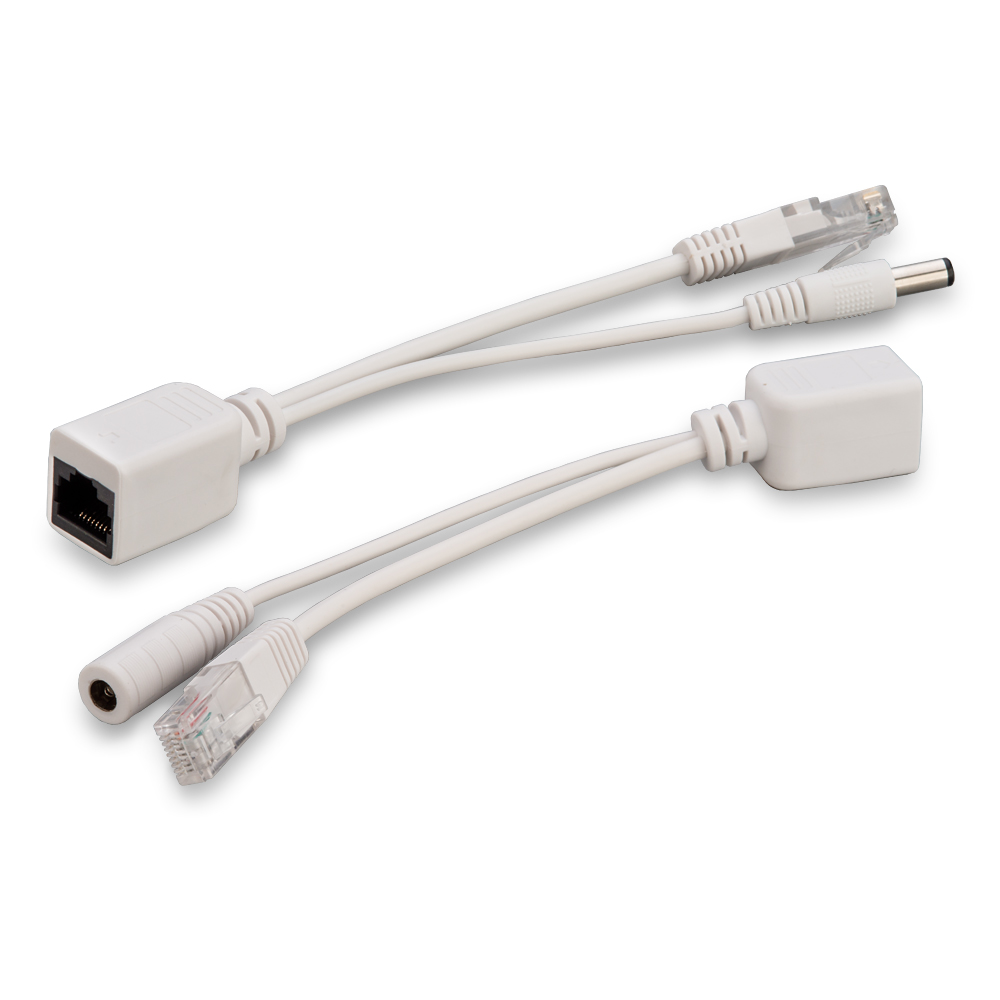 Детальное изображение товара "Инжектор питания Kroks PoE через Ethernet" из каталога оборудования Антенна76