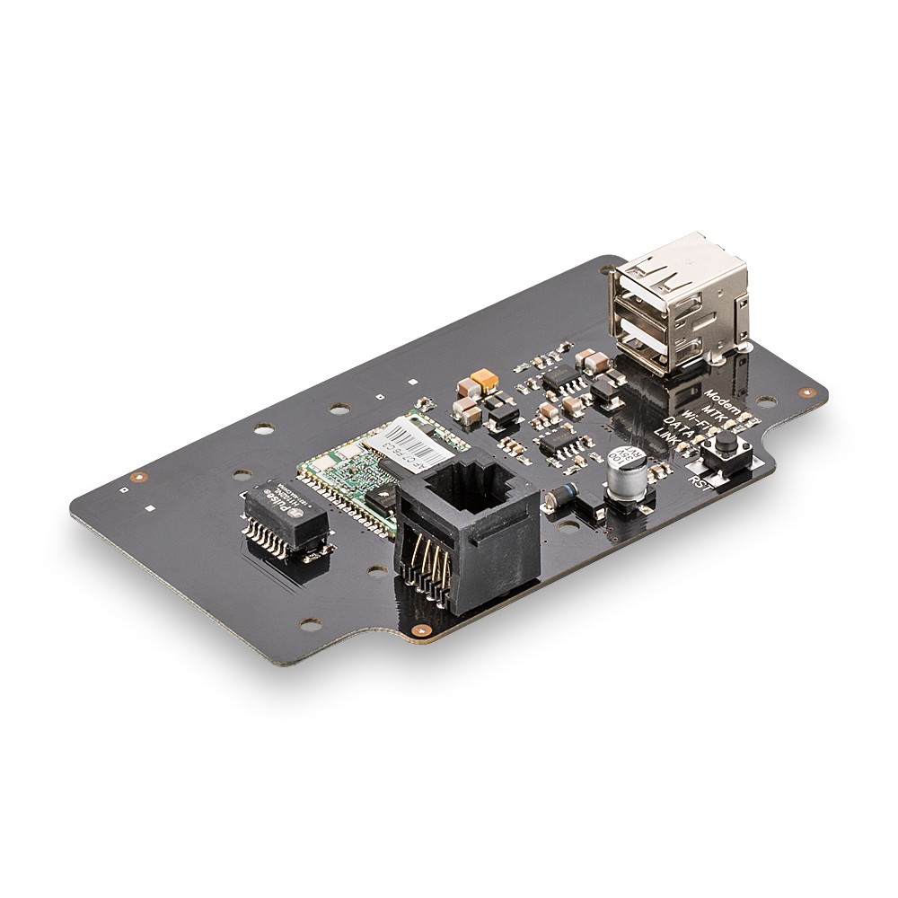 Детальное изображение товара "Роутер Kroks Rt-Brd U для работы с USB-модемом" из каталога оборудования Антенна76