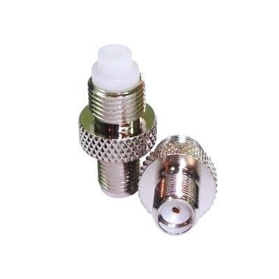 Переходник SMA-female - FME-female