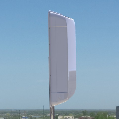 Детальное изображение товара "ТВ антенна Антэкс CIFRA-12 пассивная уличная" из каталога оборудования Антенна76