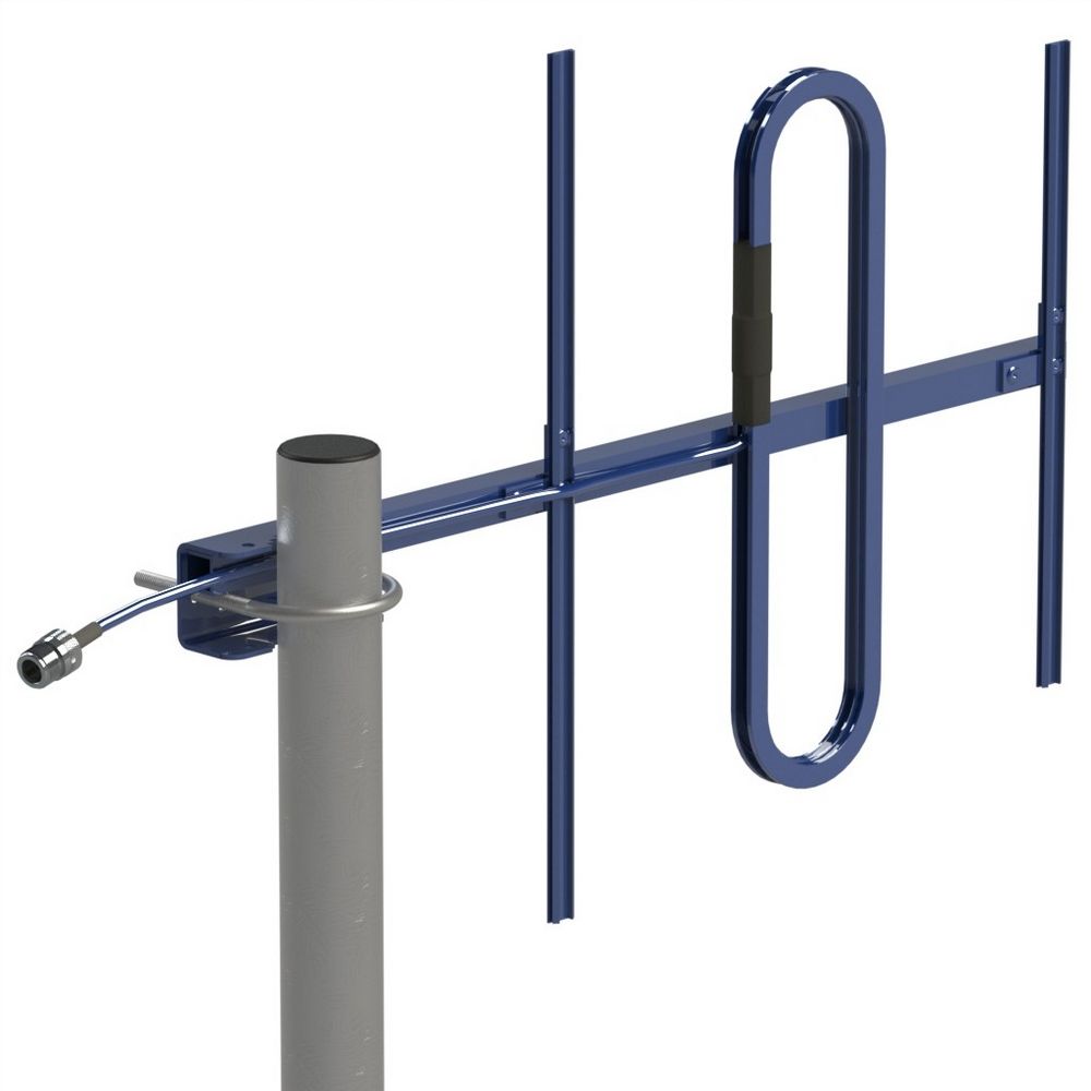 Детальное изображение товара "Антенна Антэкс AX-408Y, уличная, направленная (яги), на 8,5 Дб" из каталога оборудования Антенна76