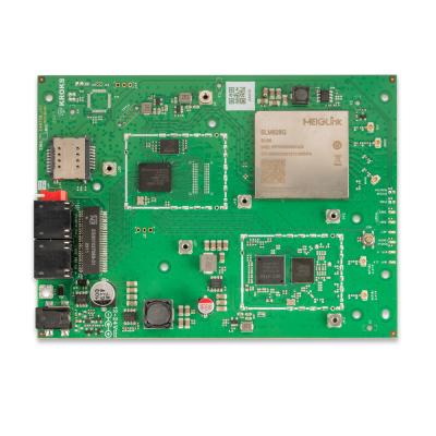 Роутер гигабитный Kroks Rt-Brd m6-G с модемом LTE cat.6 для установки в гермобокс