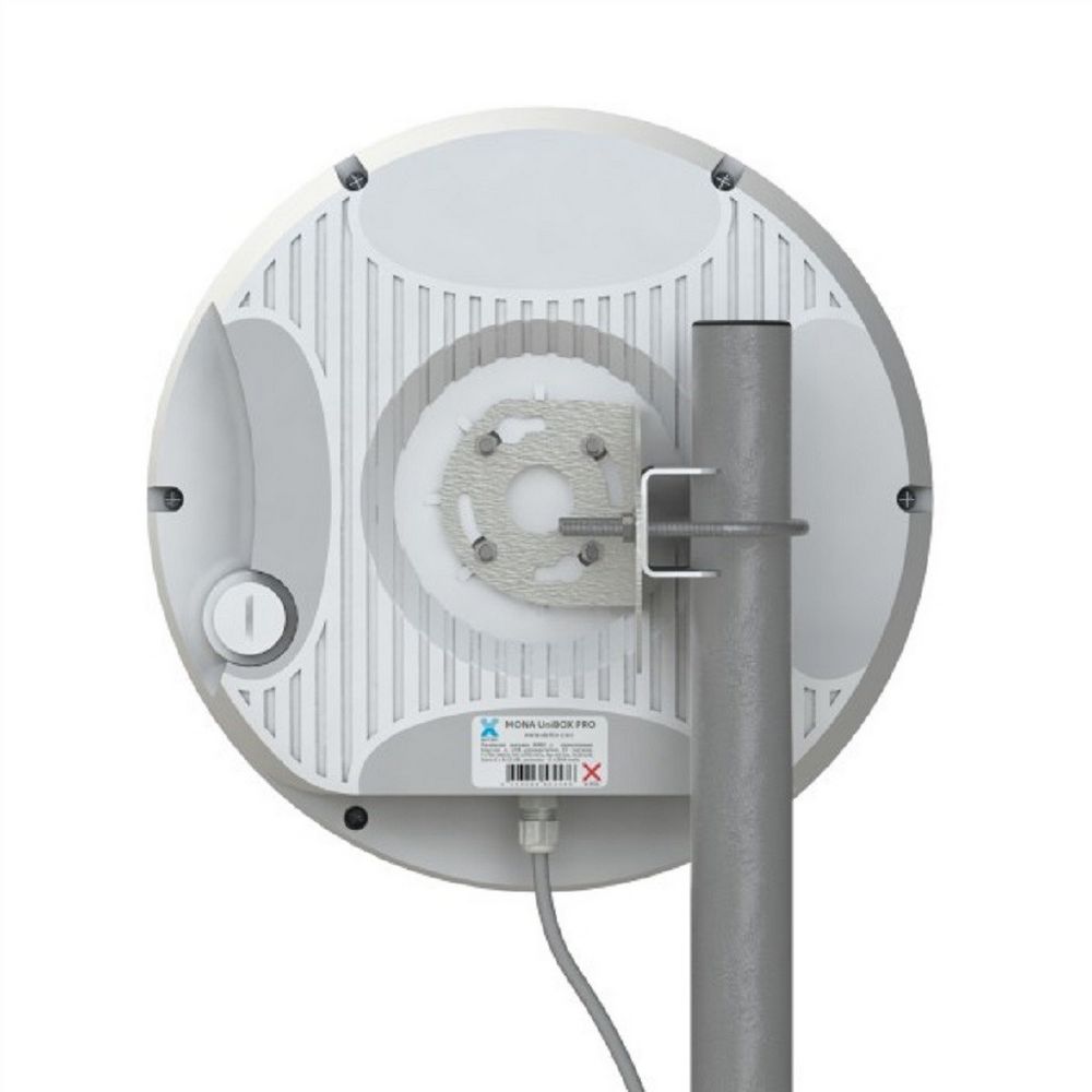 Детальное изображение товара "Антенна Антэкс MONA UniboxPRO/SIM панельная с гермобоксом 15 дБ" из каталога оборудования Антенна76