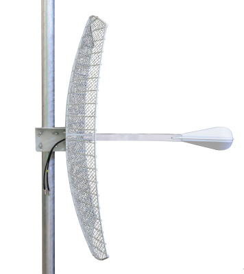 Детальное изображение товара "Антенна Миглинк параболическая сетчатая 3G, LTE, MiG 3G LTE WiFi Parabola 2.6-27, усилением 27 дб" из каталога оборудования Антенна76