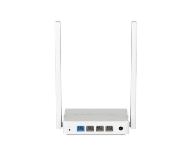 Детальное изображение товара "Wi-Fi роутер Netcraze Start (NC-1112)" из каталога оборудования Антенна76