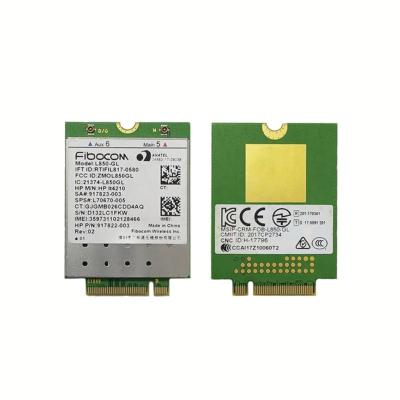 Модем Fibocom L860-GL (4G LTE CAT16, M.2, MIMO 4x4) Модем Fibocom L860-GL (4G LTE CAT16, M.2, MIMO 4x4)