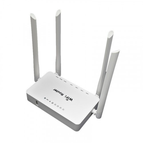 Детальное изображение товара "WI-FI роутер ZBT 1626 (блок питания 12В)" из каталога оборудования Антенна76