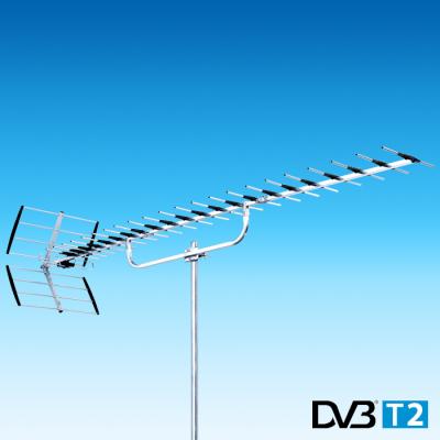 Антенна телевизионная пассивная LANS UL-16