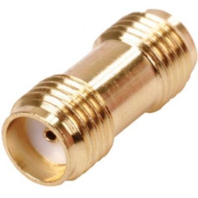 Переходник SMA-female - SMA-female