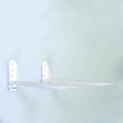 Кронштейн для СВЧ печи Divisat MVO-04, 20 кг, черный, 285-425 мм