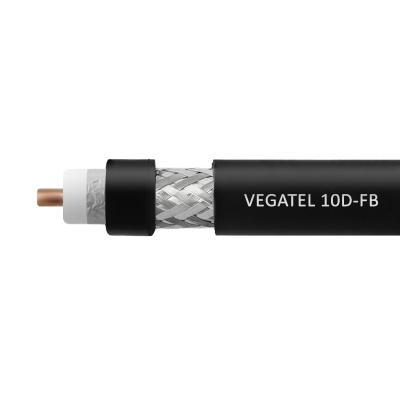 Кабель VEGATEL 10D-FB (ГОСТ, черный) Кабель VEGATEL 10D-FB (ГОСТ, черный)