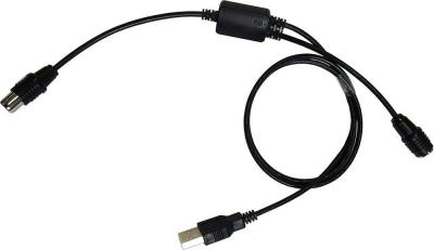 Изображение анонса товара "Инжектор питания USB Дельта" каталога оборудования Антенна76